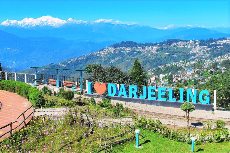 Best homestays in Darjeeling with beautiful scene and alluring beauty